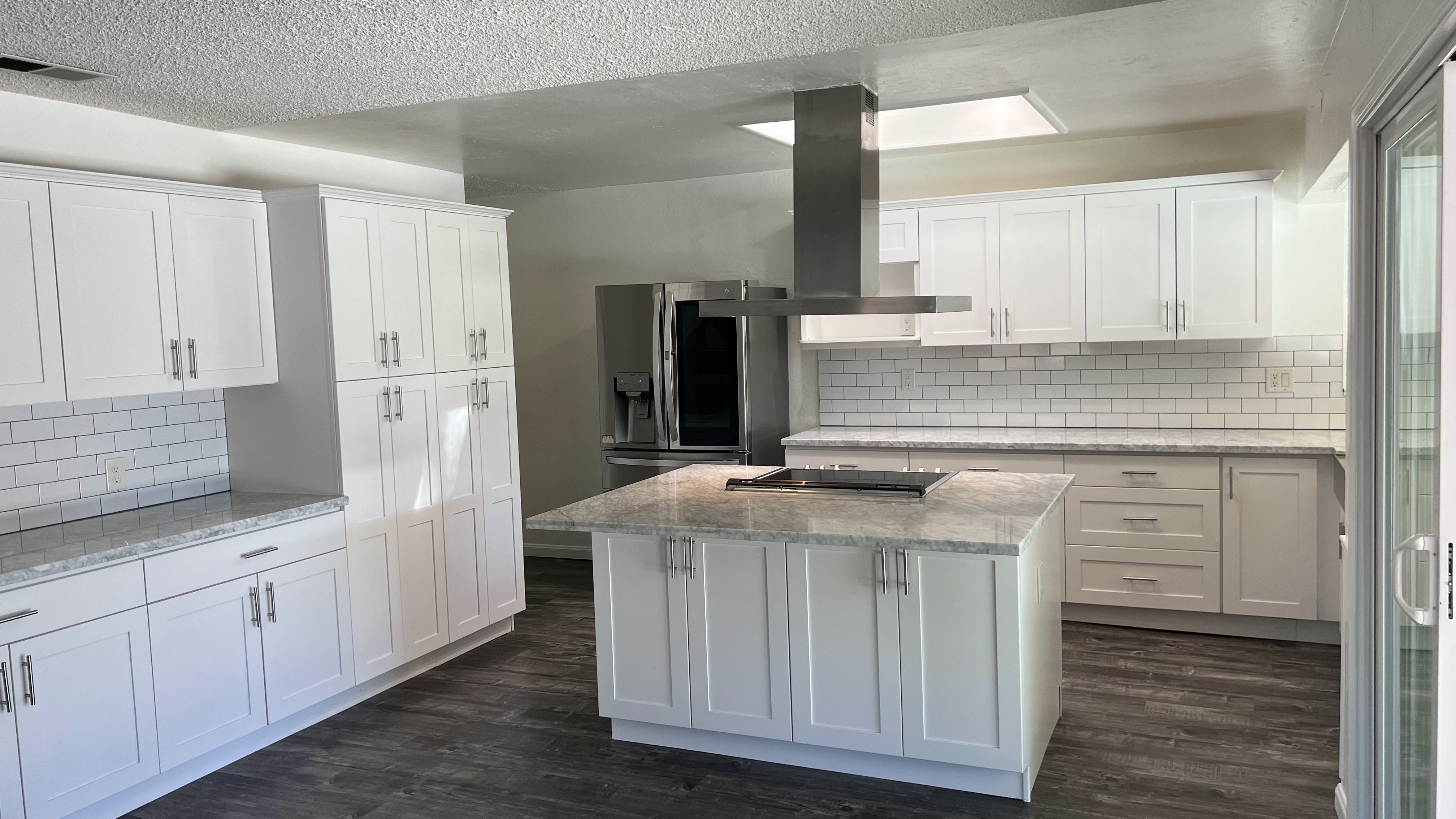 Move in/move out cleaning